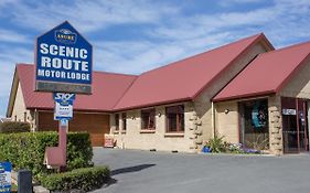 Scenic Route Motor Lodge Geraldine